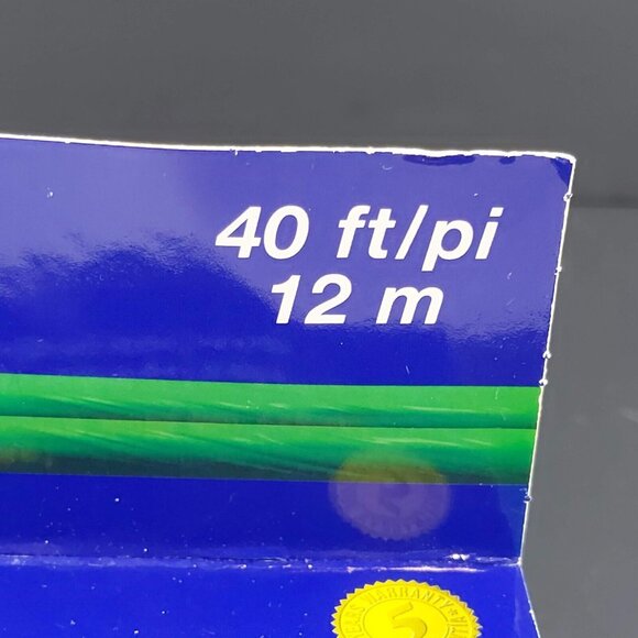 The Original Andrews Sprinkler and Soaker Hose 40 Feet Garden Lawn Watering NIB - Picture 7 of 8